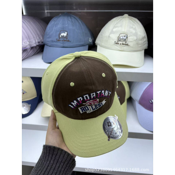 Women's Casual Adjustable Baseball Cap Kalsten