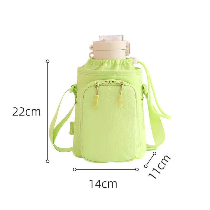 Water Bottle Carrier Pouch Kalsten