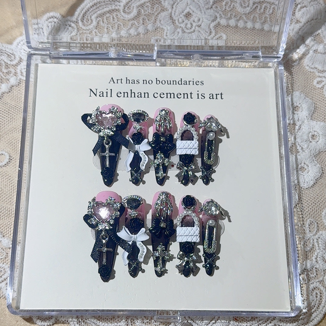 Artistic Nail Enhancement Set