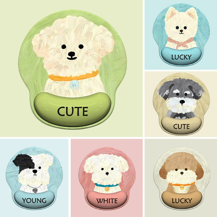 Decorative Pet Bowl