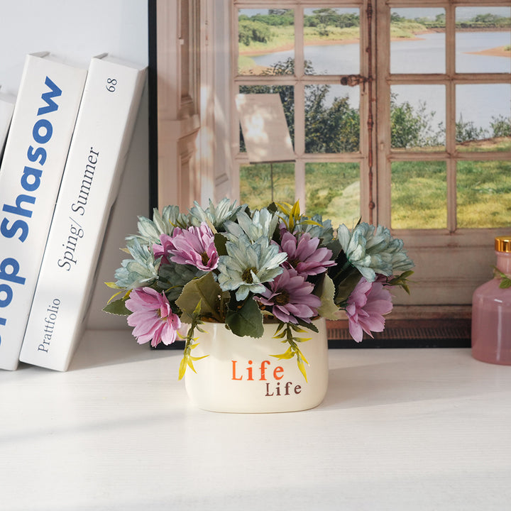 Decorative Flower Arrangement
