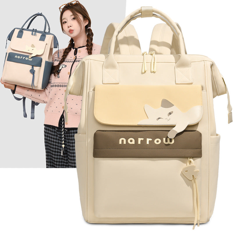 Multi-Pocket Functional Backpack Kalsten