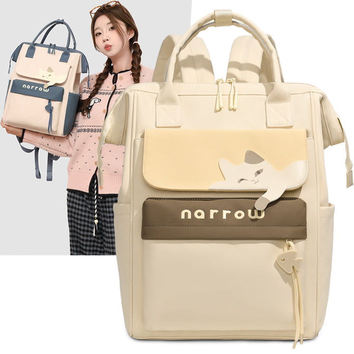 Multi-Pocket Functional Backpack Kalsten