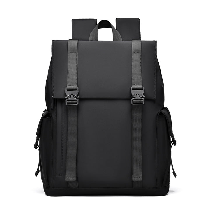 Functional Laptop Backpack with Ergonomic Back Padding and Multifunctional Pockets Kalsten