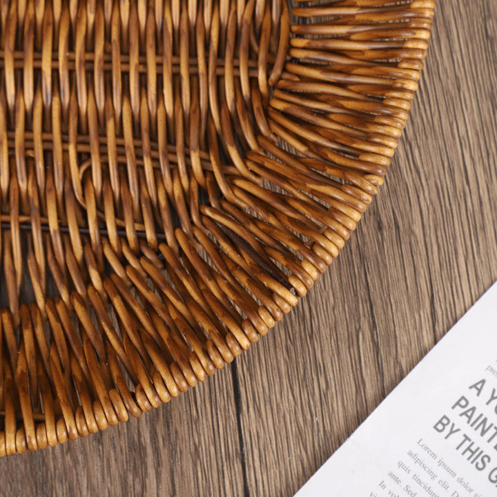 Woven Serving Bowl Kalsten