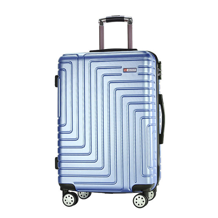 Men's Hard-Shell Spinner Luggage Kalsten