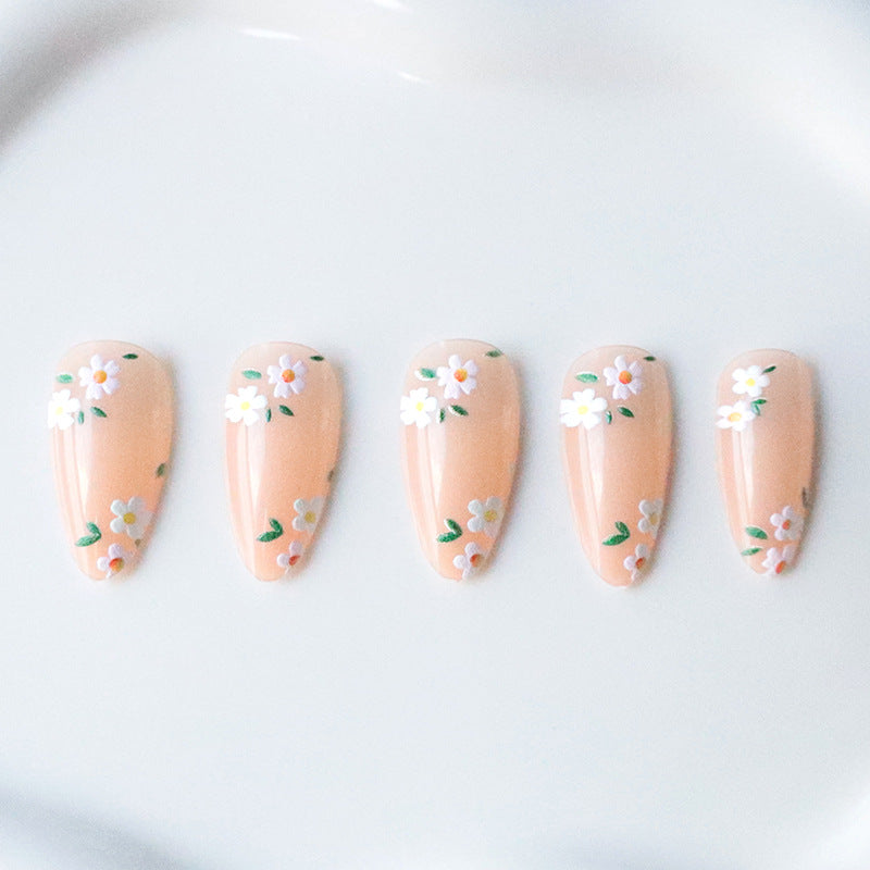 Floral Nail Art Design Kalsten 1789915083