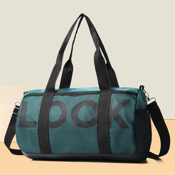 Spacious Lightweight Travel Duffle Bag Kalsten