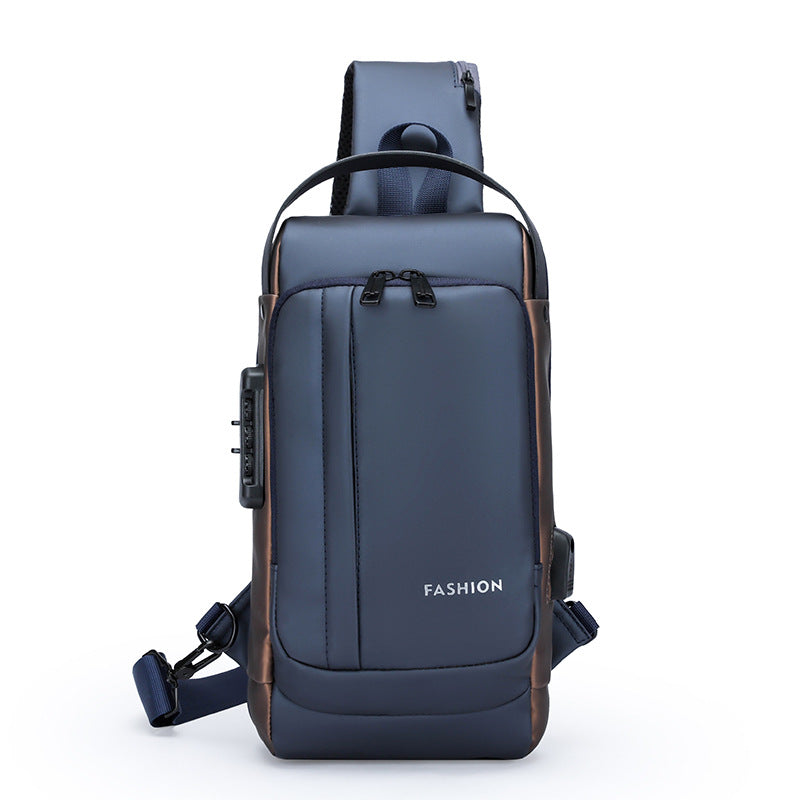 Compact Multi-Utility Sling Bag Kalsten