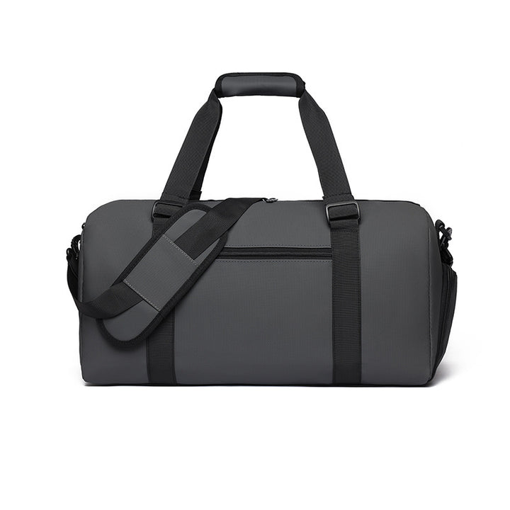 Versatile sports duffel bag with practical compartments Kalsten