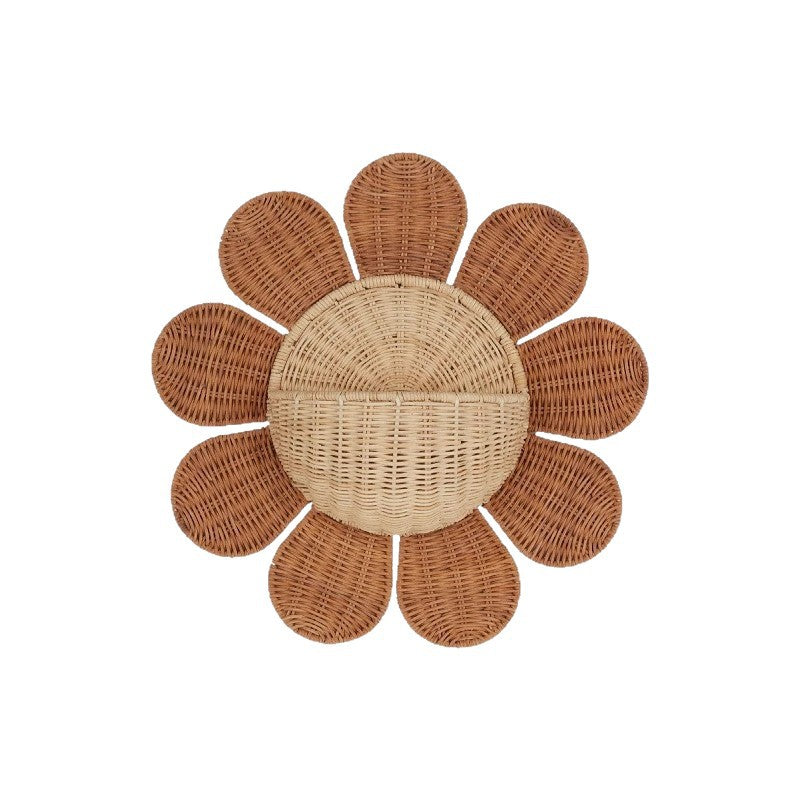 Creative and Decorative Storage Basket in Shell Design Kalsten