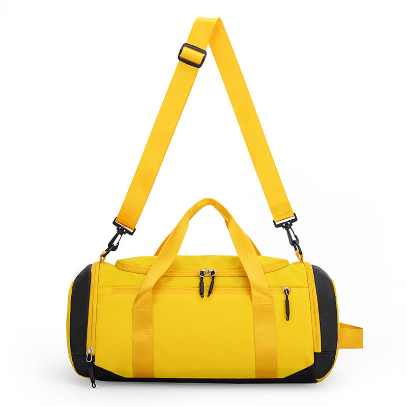 Spacious Multi-Purpose Travel Duffle Bag Kalsten