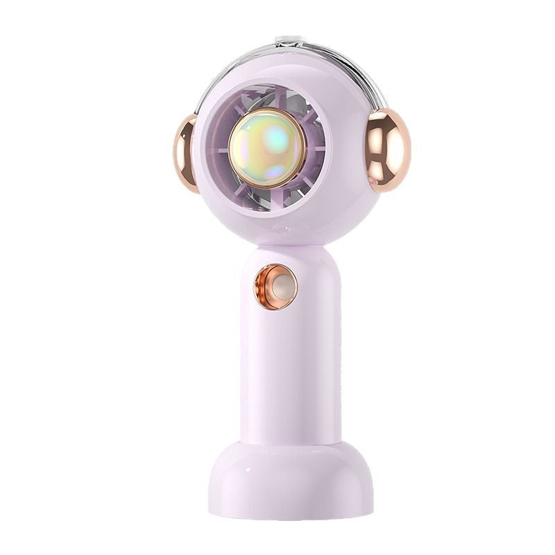 Adorable Animal-Themed Handheld Fan Kalsten