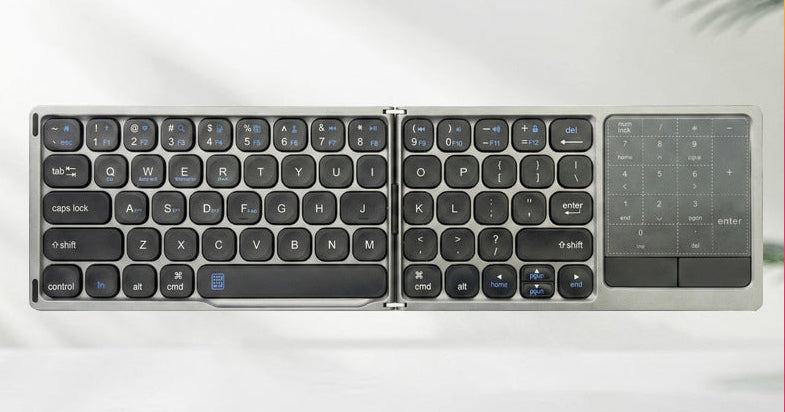 Portable Bluetooth Folding Keyboard Kalsten