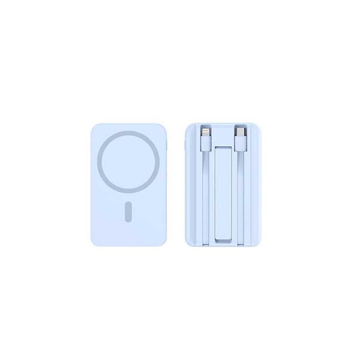 Compact power bank with modular fast charging function Kalsten