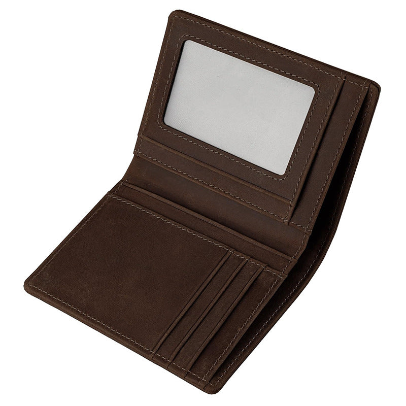Premium Multi-Card Leather Wallet Kalsten