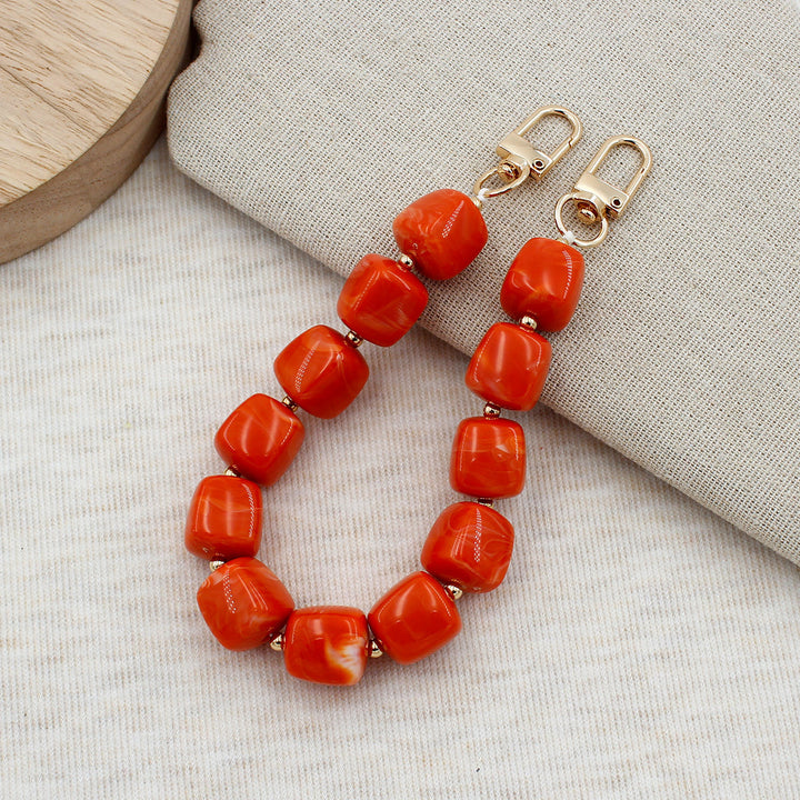 Chunky Beaded Eyewear Chain Kalsten