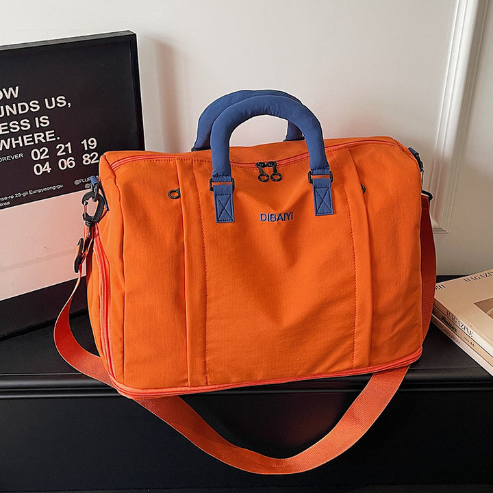 Multi-Functional Travel Duffle