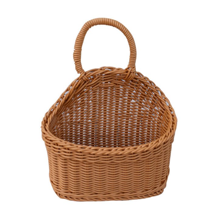 Handwoven Decorative Storage Basket Kalsten