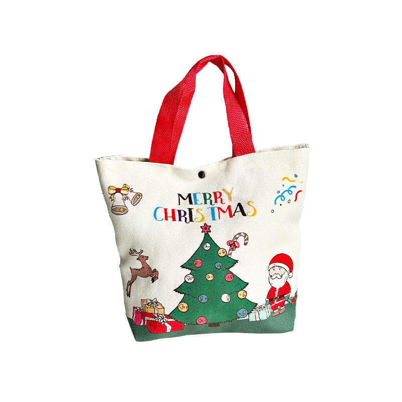 Christmas gift bag