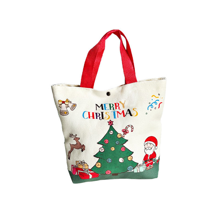 Christmas gift bag