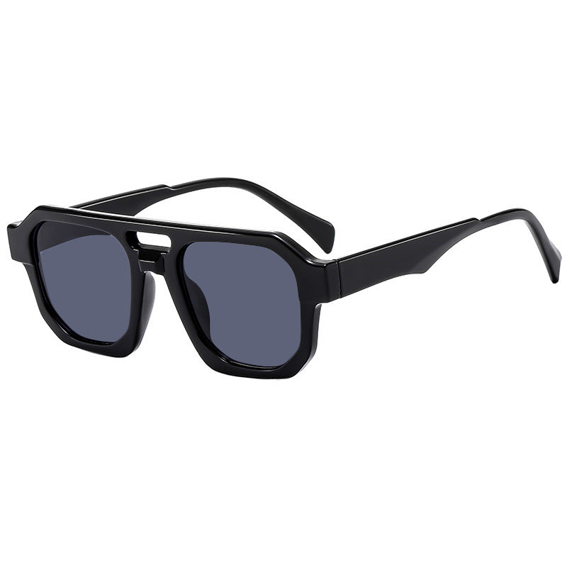 Women stylish geometric sunglasses Kalsten