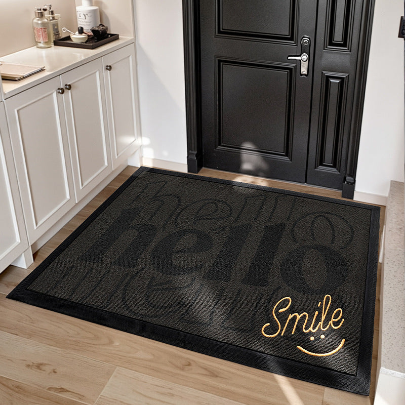 Stylish Welcome Mat Kalsten