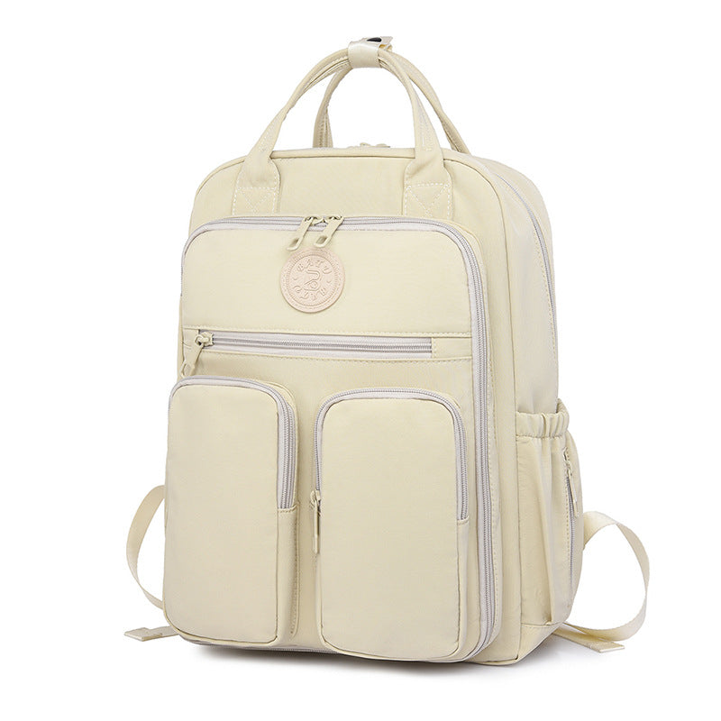 Multi-Pocketed Waterproof Travel Backpack Kalsten