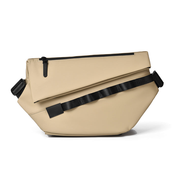 Sleek Water-Resistant Sling Bag Kalsten