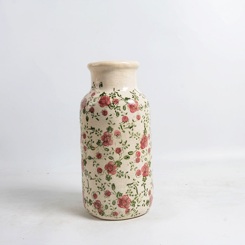 Handcrafted Flower Vases Kalsten