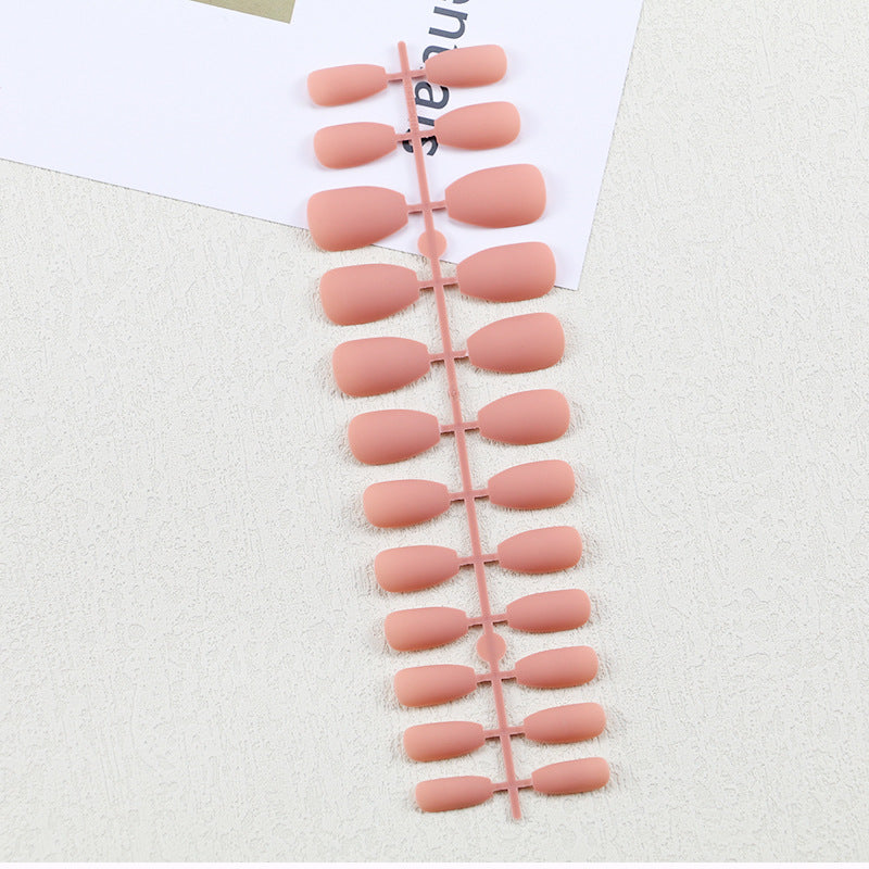 Premium Matte Finish Press-On Nail Tips Kalsten