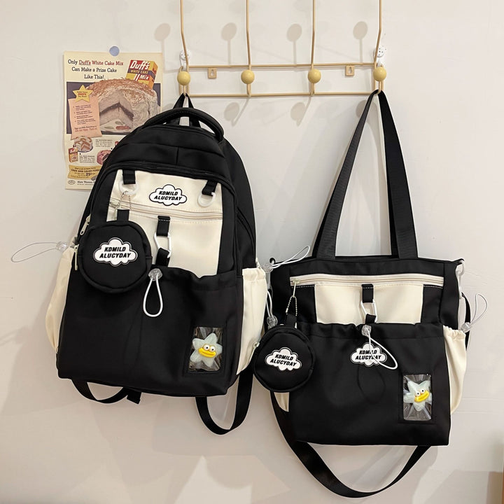 Versatile Multi-Function Travel Backpack