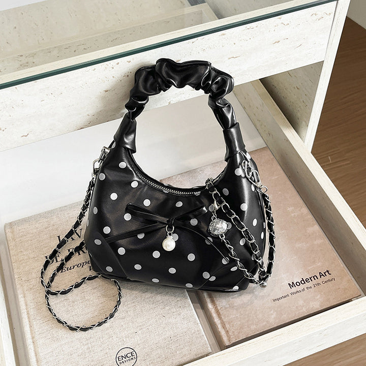 WoChic Polka Dot Handbag Kalsten