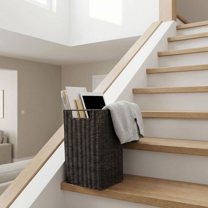 Storage basket with carrying handles Kalsten