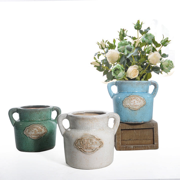 Decorative flower pot Kalsten