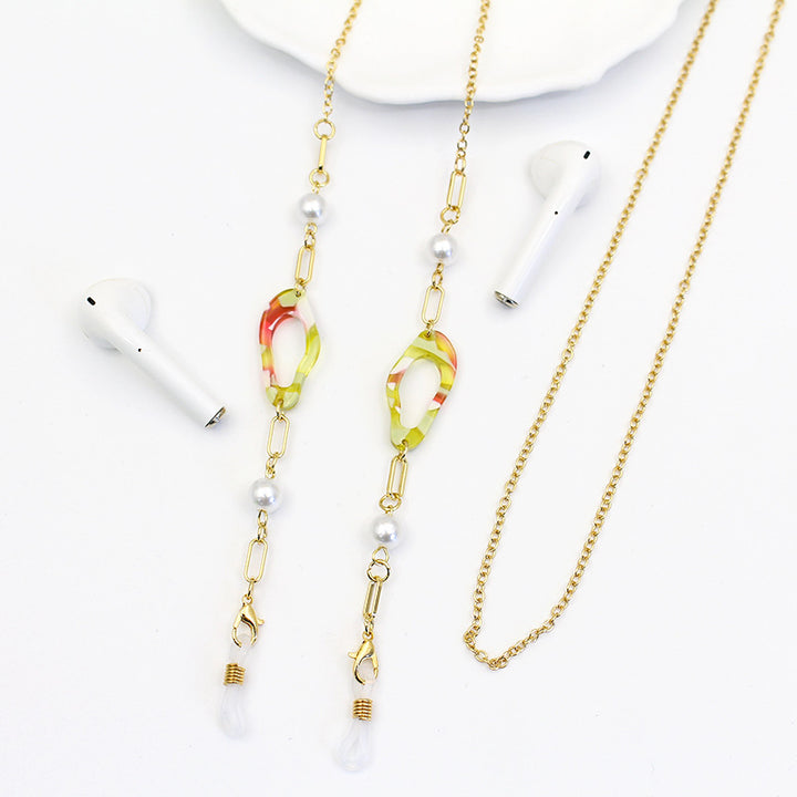 Decorative Statement Eyewear Chain Kalsten