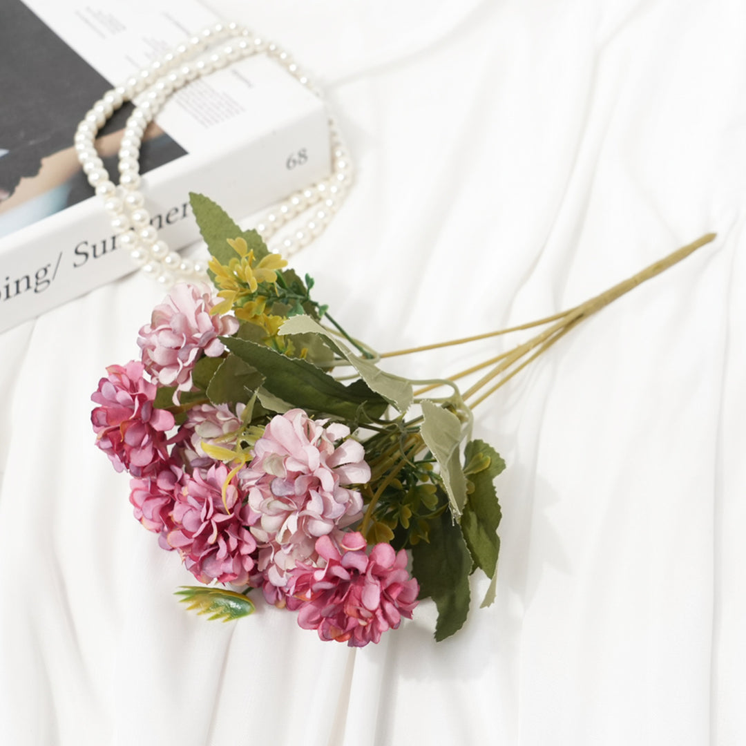 Decorative Artificial Floral Bouquet