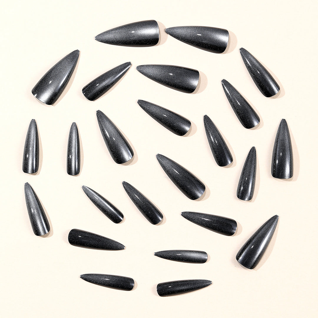 Stiletto Nail Art Extensions Kalsten