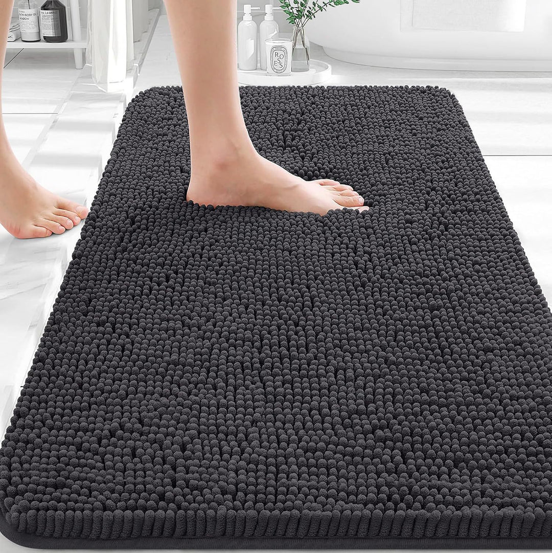 Soft Plush Bath Mat Kalsten