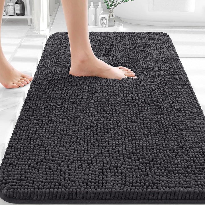 Soft Plush Bath Mat Kalsten