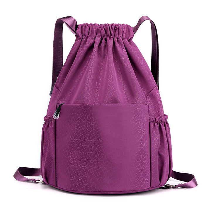 Stylish Sports Drawstring Backpack Kalsten