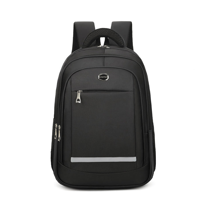 Multi-Compartment Weather-Resistant Backpack Kalsten