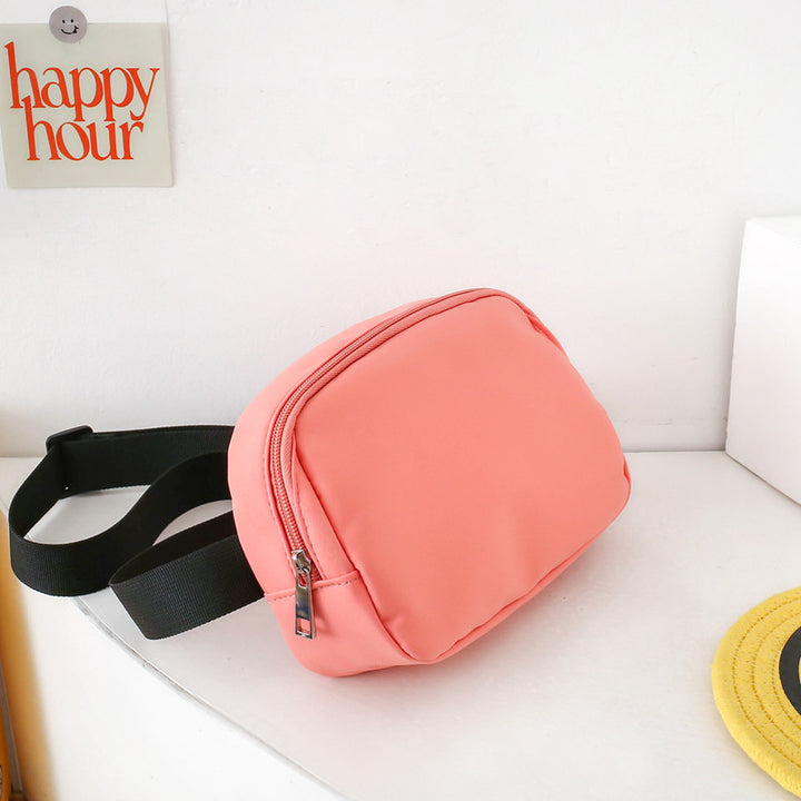 Fashionable fanny pack in minimalist form Kalsten