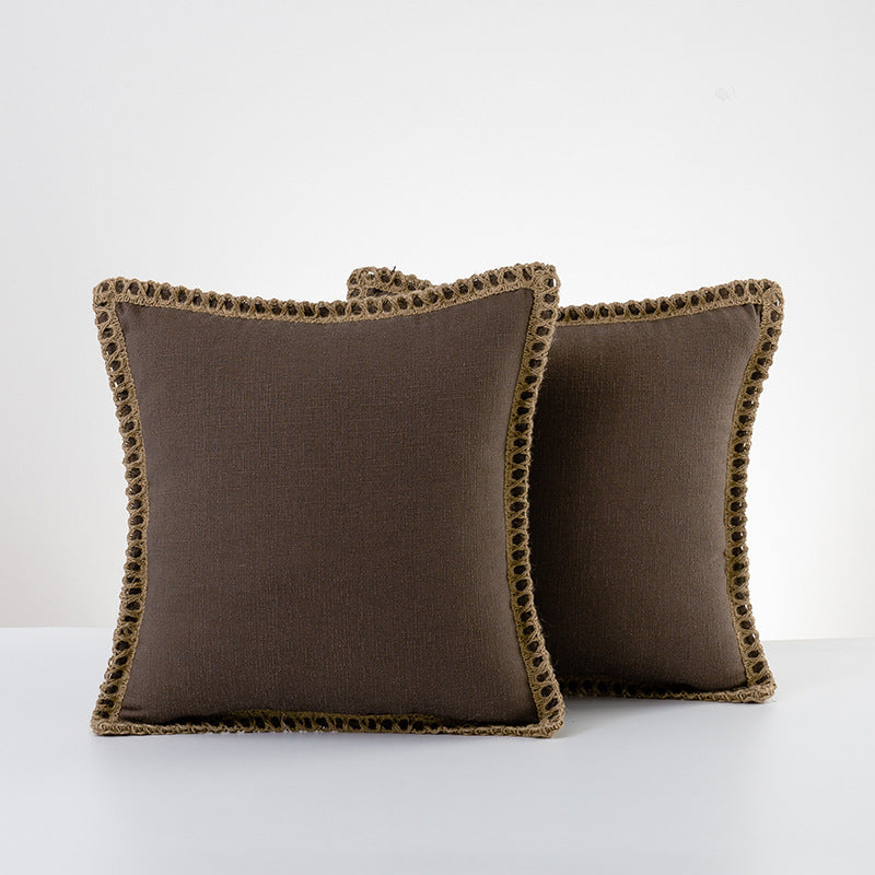 Decorative Texture Pillow