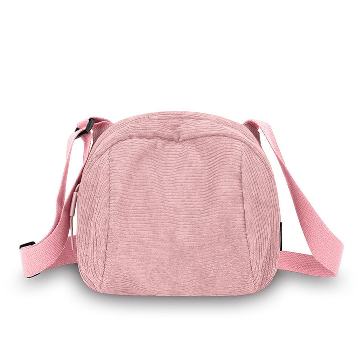 Textured Travel Sling Bag Kalsten