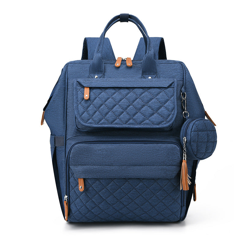 Multi-Compartment Travel Backpack Kalsten