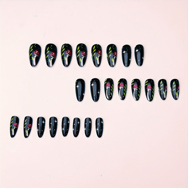 Creative Nail Design Set Kalsten