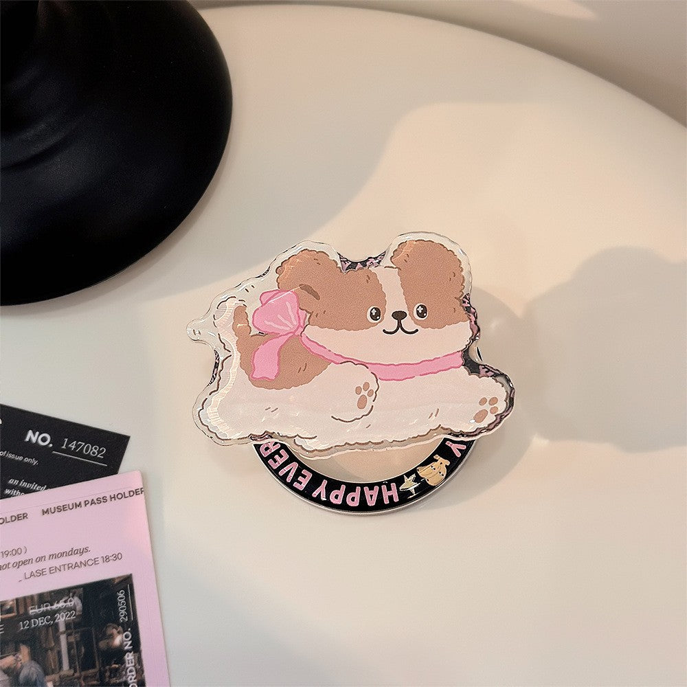 Funnier Dog Badge Kalsten