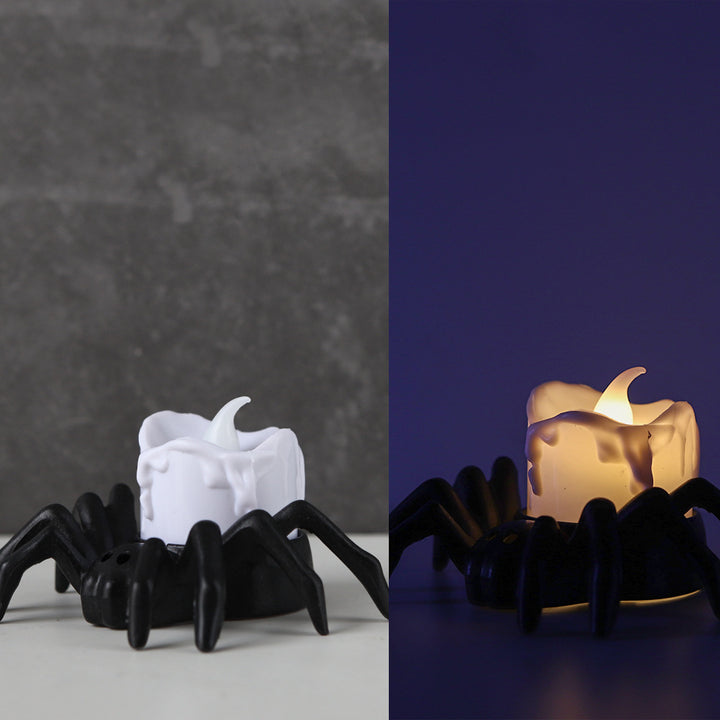 LED Spider Candle Holder Kalsten