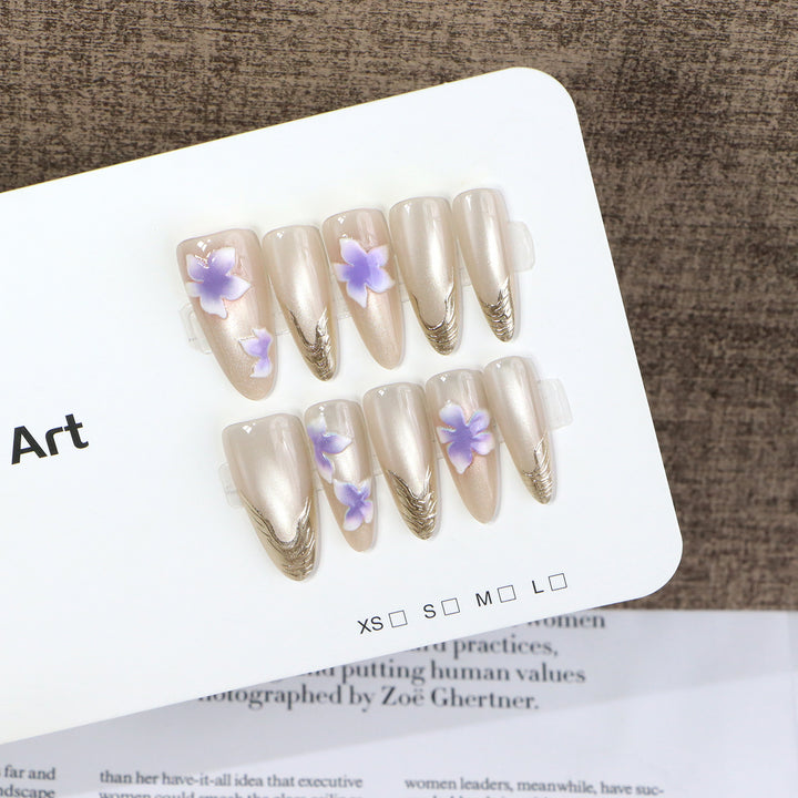 Nail Art Kalsten